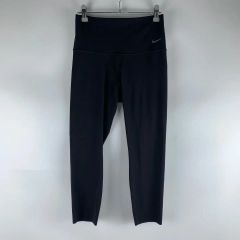 NIKE DRI-FIT フレアヨガパンツ ブラック S ウィメンズ - メルカリ