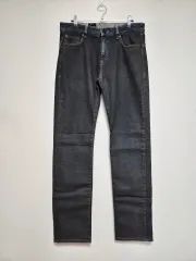 新品 カルバン クライン メンズ デニム パンツ (32)
