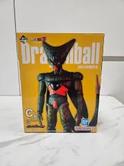 開封品 ドラゴンボール 一番くじ セル 第一形態 C賞 出品