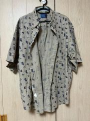 DELUXE × EVISEN skate Garcons Shirt - メルカリ