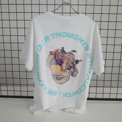 極美品Hangoverz clothez ハングオーバーズセッタダボシャツ白XL