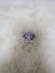 ハローキティストラップ たまくまちゃん マッキン ナース 紫 - メルカリ