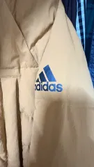 アディダス ダウン アウター S
