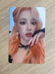 i-dle ウギ トレカ4枚セット おまけ付き - メルカリ