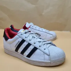 アディダス SUPERSTAR v-day スニーカー 240