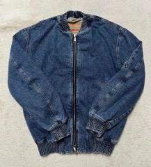 美品】シナコバ ビンテージ デニムジャケット - メルカリ