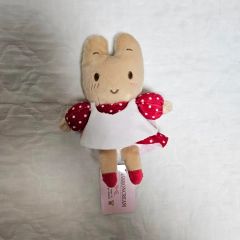 ネズミ ぬいぐるみ (ラトル) ムーラン・ロティ Moulin Roty - メルカリ