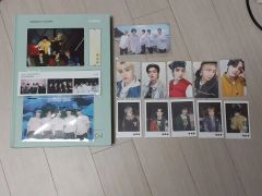 SEVENTEEN THE8 ミンハオ teen age ディエイト HMV - メルカリ