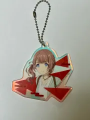 プロジェクトセカイ ホログラム アクリル キーホルダー 穂波