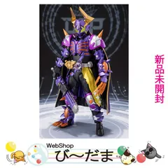 [bn:9]  【未開封】 S.H.Figuarts 仮面ライダーバッファ フィーバーゾンビフォーム(ジャマ神) ギーツ◆新品Ss
