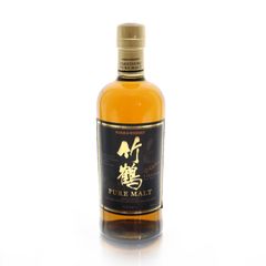 ニッカ 宮城峡 余市 竹鶴ピュアモルト NV 700ml 各1本ずつ 箱あり