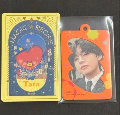 BTS 公式 テテ テヒョン V 生写真 MAGIC SHOP レア 希少 - メルカリ