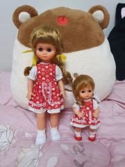 tiny doll avocean jimmysea ドール ぬいぐるみ tiny doll avocean jimmysea ドール ぬいぐるみ - メルカリ