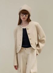 marryme PERL MYU MYU CHAN JACKET - メルカリ
