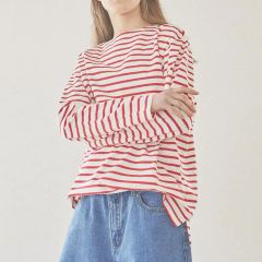 クレイジーパターンビッグバスクシャツ ルミノアトゥモローランド
