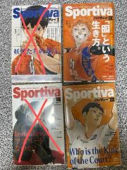 ハイキュー!! ショーセツバン 影山飛雄特典 ビジュアルボード付き 2冊