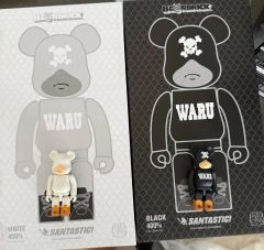 BE@RBRICK SEKAI NO OWARI 100% - メルカリ