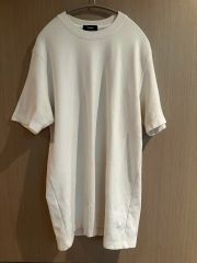 JIL SANDER パッチワーク Tシャツ ホワイト XL - メルカリ