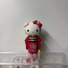 サンリオ ハローキティ 激レア ゼンマイ 千客万来 2002年 - メルカリ