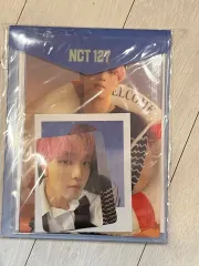 未開封) NCT 127 エヌシーティー ヘチャン 2023 シーグリ シーズングリーティング フォトパック トレカ