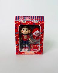 新品未開封　不二家ミルキーペコちゃん　ペコポコスポーツ　ゴルフダンスチア 新品未開封 不二家ミルキーペコちゃん ペコポコスポーツ ゴルフダンス