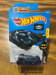ホットウィール - 2016 バットマン ダークナイト バットモービル 228/250