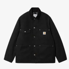 2026年最新】carhartt チョアコート ブラックの人気アイテム - メルカリ