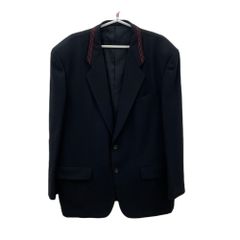 GARCONS HOMME PLUSコットンライダースジャケット 07ss - メルカリ