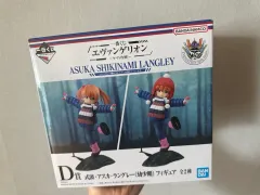 エヴァンゲリオン ヤマト作戦 D賞 アスカ フィギュア