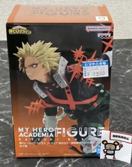 2026年最新】GIGO限定爆豪勝己フィギュアの人気アイテム - メルカリ