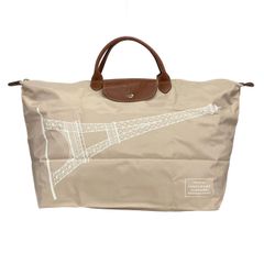 LONGCHAMP ロンシャン ル・プリアージュ エッフェル塔パリ限定デザイン