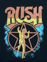 Rush バンド Tシャツ 公式のサムネイル
