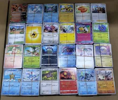 H26050206 ポケモンカード 大量 まとめ売り 引退品 デッキパーツ 特価