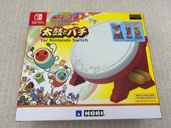 2026年最新】太鼓の達人 太鼓とバチ switchの人気アイテム - メルカリ