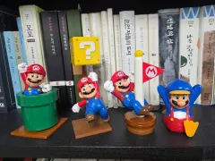 2013 スーパーマリオ マクドナルド ハッピーセット コラボ まとめ