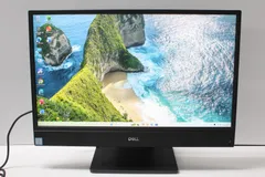 ジャンク品　DELL Inspiron 3280 AIO 一体型デスクトップPC DELL W19B 一体型デスクトップPC Inspiron 3280 AIO 8GB SSD120GB
