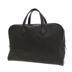 エルメスHERMES ヴィクトリア40 トリヨンクレマンス D刻印 極美品】エルメスHERMES ヴィクトリア40 トリヨンクレマンス D刻印