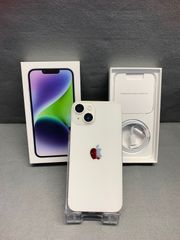 iPhone14 スターライト 箱、イヤフォン付き - メルカリ