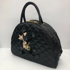 Emily Temple キュート 動物キャラクター バッグ エナメル 日本製 