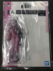 BANDAI SPIRITS 一番くじ 勝利の女神:NIKKE A賞 アリス BIGアクリルスタンド