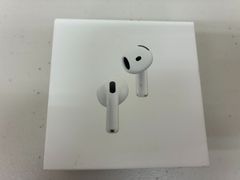 新品未開封】AirPods 4 アクティブノイズキャンセリング機能搭載