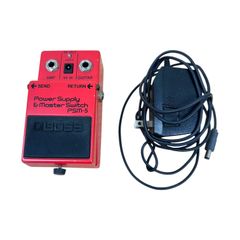 BOSS PSM-5 パワーサプライ&マスタースイッチ PSA-100G - メルカリ