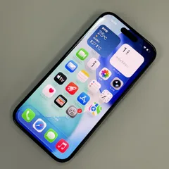 SIMフリー iPhone 15 128GB ブラック