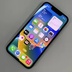 au iPhone 13 mini 128GB ミッドナイト