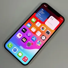 SIMフリー iPhone 12 mini 64GB ホワイト