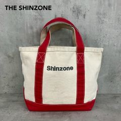 Shinzone キャンバストートバッグ フクロウ刺繍 - メルカリ