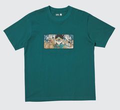 ドラゴンクエスト Tシャツ 30周年記念 歴代勇者 鳥山明 冒険の記憶