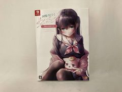 Switch】制服カノジョ まよいごエンゲージ ゆめは初恋BOX - メルカリ
