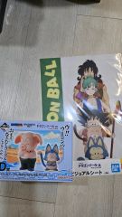 一番くじ】ドラゴンボールEX孫悟空修業編 D賞 ウーロン&プーアル