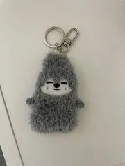 Stray Kids(ストレイキッズ・スキズ・SKZ) 日本 ウルフ찬 キーホルダー